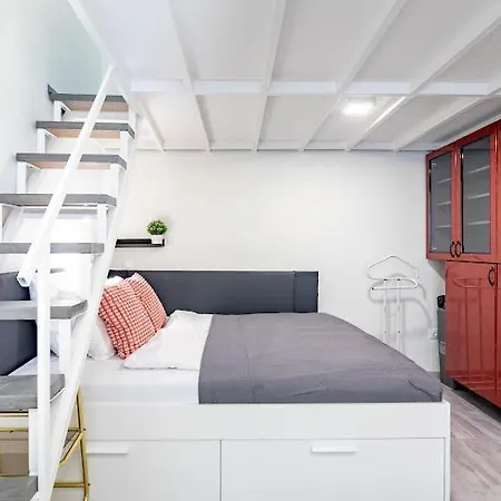Appartement Free Parking Big Joe 6ppl *