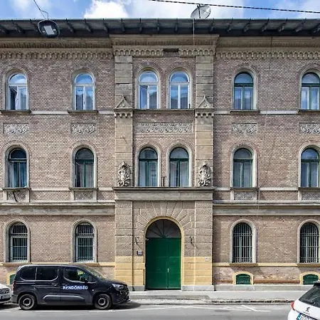 Appartement Free Parking Big Joe 6ppl