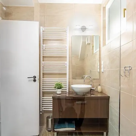 Appartement Free Parking Big Joe 6ppl Budapest